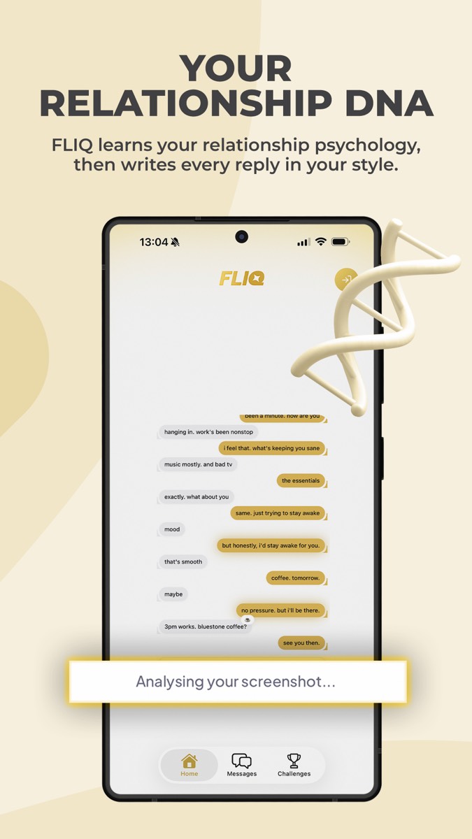Fliq chat analysis